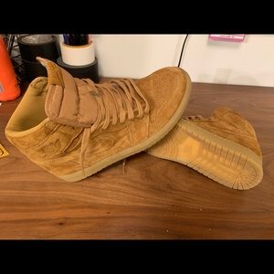 Air Jordan 1 Retro High OG 'Wheat'